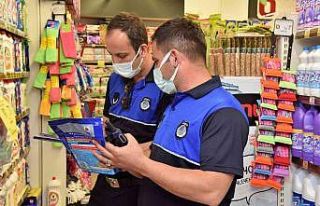 Yıldırım’da fahiş fiyat denetimi sürüyor