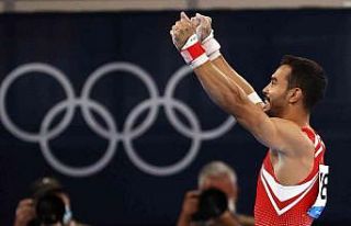 ’Yılın En İyi Erkek Cimnastikçisi’ Ferhat...