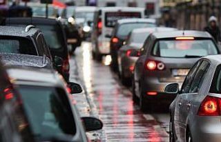 Yoğun trafikte İstanbul dünyada 5, Avrupa’da...