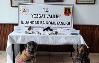 Yozgat’ta uyuşturucu operasyonu: 3 tutuklu