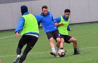 Yunusemre Belediyespor ikinci devreye hazır