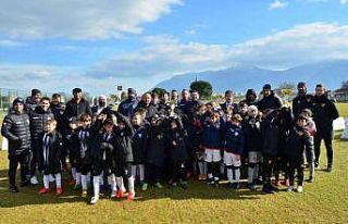 ’Yunusemre Cup’ta heyecan sona erdi