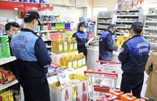 Yüreğir Belediyesinden KDV denetimi