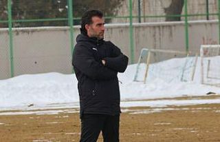 Yusuf Tokuş: "Çorumspor’u yenmek istiyoruz"