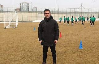 Yusuf Tokuş: "Play-off iddiamızı sürdürmek...