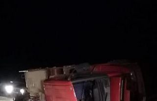 Yusufeli yeni yerleşim yerinde kaza: 1 ölü, 1 yaralı