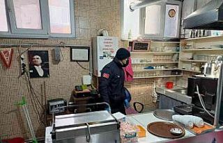 Zabıtadan kahvehanelere denetim