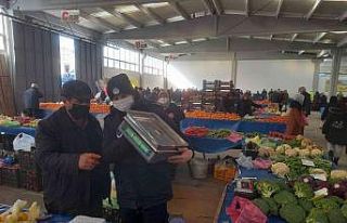 Zabıtadan ölçü ayar denetimi