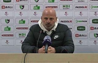 Zafer Turan: “Çok daha farklı kazanabileceğimiz...