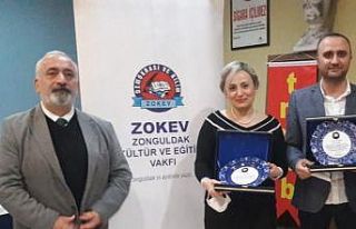 ZBEÜ’ye 2021 Bilim Ödülü