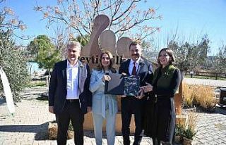 Zeytin Ülkesi Balıkesir’in lansmanı gerçekleştirildi