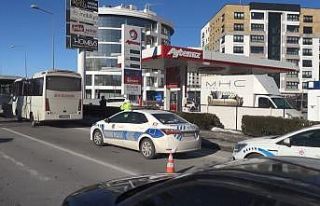 Zincirleme kazada 4 kişi yaralandı