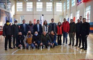 Zonguldak Gençlik ve Spor İl Müdürlüğü azalan...