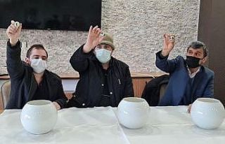 Zonguldak OSB’de 8 daimi işçi kura çekimi