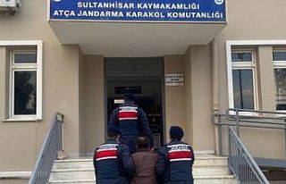 10 aydır firari olan cinayet şüphelisi jandarma...
