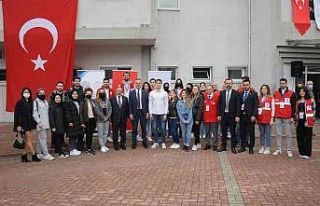 10. Geleneksel kan bağışı kampanyası başladı