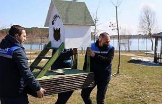 10 yaşındaki Enes duyarlılığıyla gönülleri...
