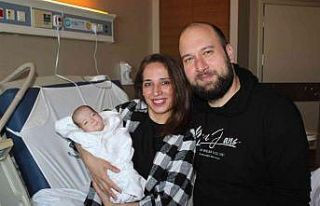 114 gün sonra gelen mutluluk