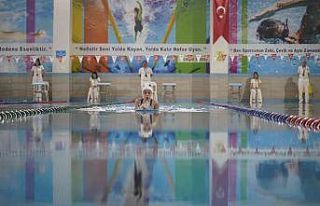 11-12 Yaş Ulusal Gelişim Projesi 1. etap baraj geçme...