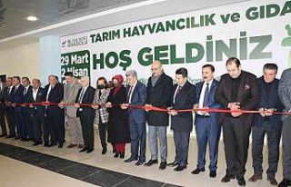 12. Van Doğu Anadolu Tarım Hayvancılık ve Gıda...