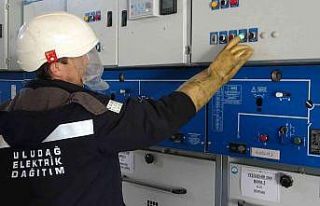 13 bin 750 kilometrelik enerji bakımı