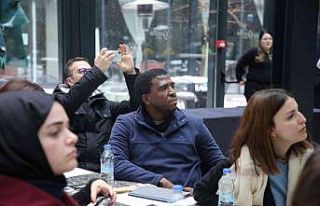 14 farklı ülkeden genç plancı ve mimar Kocaeli’de...