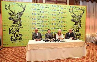 14. Uluslararası Kısa Film Festivali 16 Mayıs’ta...