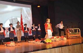 18 Mart Çanakkale Zaferi Didim’de kutlandı