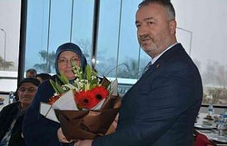 18 Mart’ta şehit yakınları ve gaziler unutulmadı
