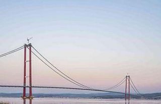 1915 Çanakkale Köprüsü’nde 1 haftalık ücretsiz...