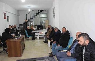 20 yıl sonra devir teslim