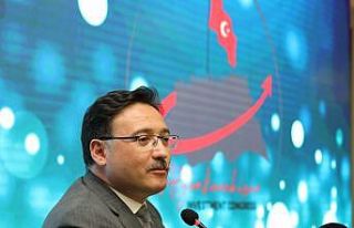 27 ülkeden katılımın sağlandığı Gizemli Şehir...