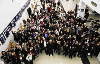 290 Muğlalı Kadın Çanakkale’ye Uğurladı