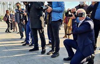 ’2. Akdeniz’de Yaşam’ konulu fotoğraf yarışması...