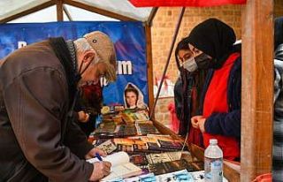 2. Kültür ve Kitap Günleri Başladı