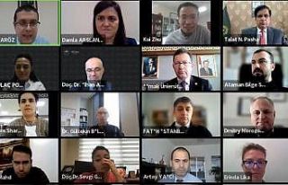 2’inci Uluslararası Biyoloji ve Sağlık Bilimleri...