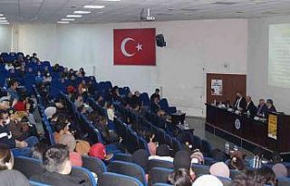 “33. Vergi Haftası Kariyer Planlaması ve Genç...
