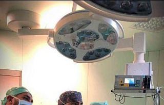 40 yıldır sadece sıvı gıda ile beslenen hasta...