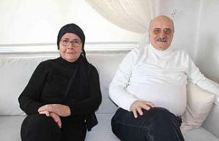 48 yıldır evinin hanımı, 18 yıldır mahallesinin...
