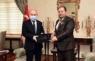 57. Cumhurbaşkanlığı Bisiklet turu Manisa’da