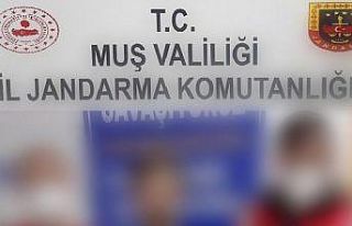 57 yıl hapis cezasıyla 9 yıldır aranan şahıs...