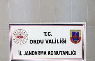 5 kiloluk ayçiçeği yağı çalan 2 genç tutuklandı