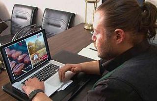 5 yaşındaki kızından esinlendi, en doğal sosisi...
