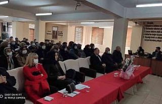 65 çiftçiye bitkisel üretimde zirai mücadele yöntemleri...