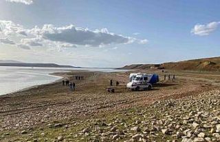 6 gündür kayıp olan Hasan’ı arama çalışmaları...