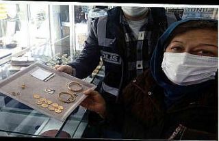 77 bin 840 TL dolandırılmaktan trafik polisinin...