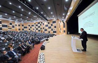 7 Aralık Üniversitesi’nde 28 Şubat konferansı