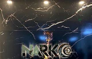 80 kilogram metamfetamin maddesi ele geçirildi