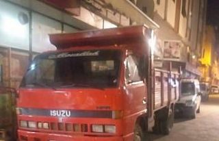 8 araca çarpıp kaçtı, polisten kaçamadı