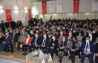 8 Mart Dünya Kadınlar Günü Çankırı’da kutlandı